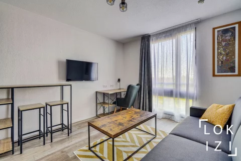Location studio d'un studio meublé 20m² (Avignon - gare TGV)