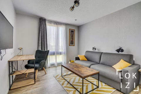 Location studio d'un studio meublé 20m² (Avignon - gare TGV)