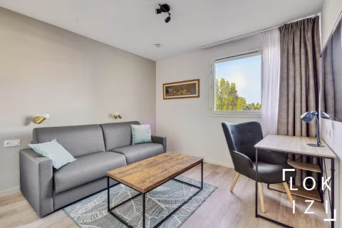 Location studio meublé 20m² (Avignon - gare TGV)