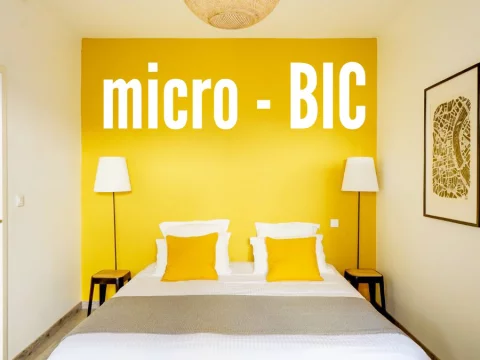 Tout savoir sur le régime du Micro-BIC en location meublée