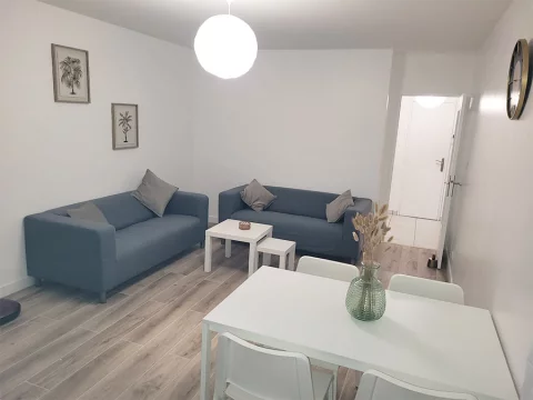 Location appartement meublé 4 pièces 73m² (Toulouse sud)