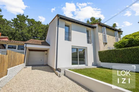 Location maison meublée 3 pièces 73m² (Canéjan - Bordeaux sud)