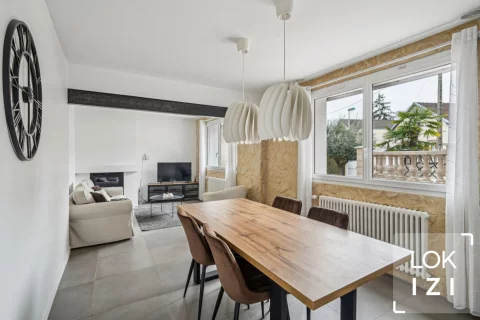 Location maison meublée 5 pièces 100m² (Aulnay-sous-Bois 93 / Paris)