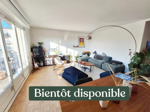 Location appartement meublé 2 pièces 66m² (Saint-Cloud 92 - Paris ouest)