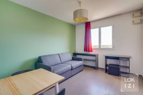 Location studio meublé 20 m² (Bordeaux - Talence)